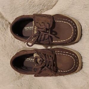 Toddler boys Sperry Top-siders